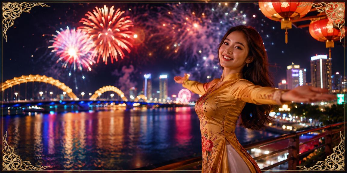 Lễ hội cá cược và casino tại Đà Nẵng dịp cuối năm với màn hình hiển thị kết quả