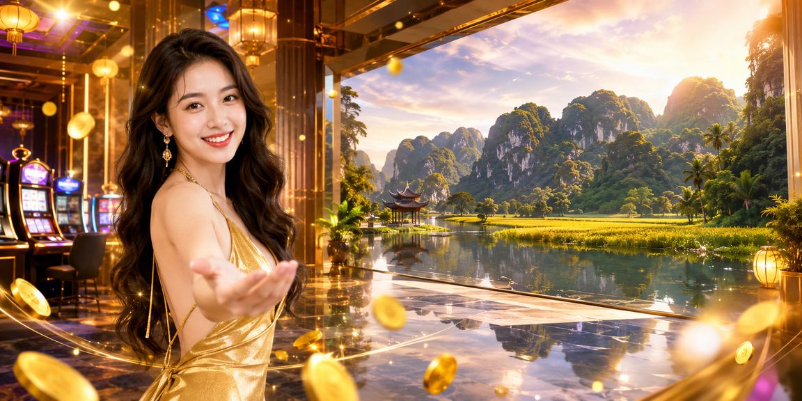 Người dùng tại Ninh Bình đặt cược trực tuyến trong không gian xanh mát