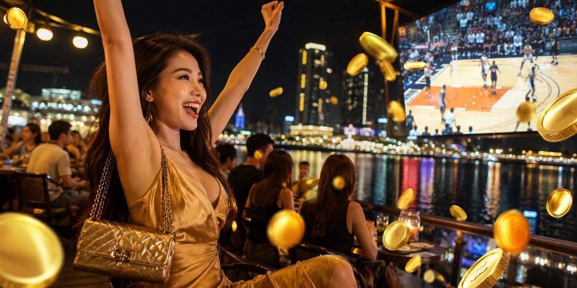 Người dùng Việt Nam xem trận bóng đá trực tiếp và đặt cược thể thao trên điện thoại